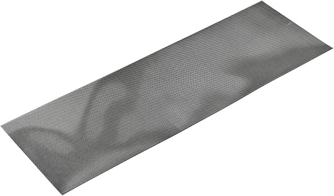 AggAuto 47x16 inches Car Pickup Truck Grill Mesh Spoiler Bumper Vent Aluminum - Image 7
