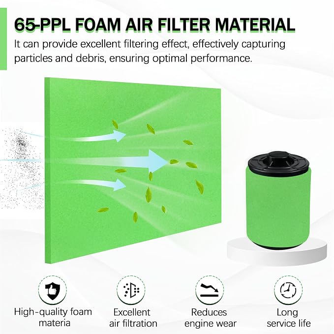 Air Filter Foam for Uni Filter - Image 4