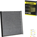 Cabin Air Filter w/Activated Carbon by Carory