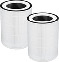 True HEPA Kilo Filter Replacement Compatible by Sinnya