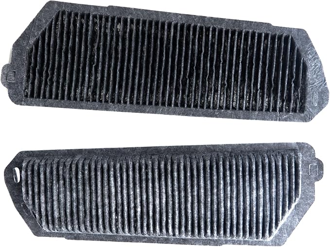 G92DH-45010 1 Pair HV Battery Cooling Air Intake Filter Screen Compatible by LIVILRACC