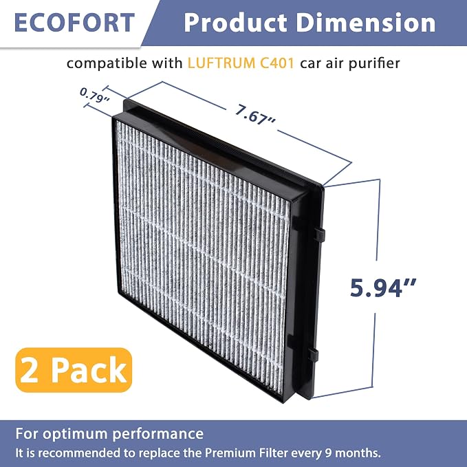 C401 Replacement Filter Compatible - Image 6