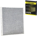 CARORY Cabin Air Filter w/Activated Carbon by Carory