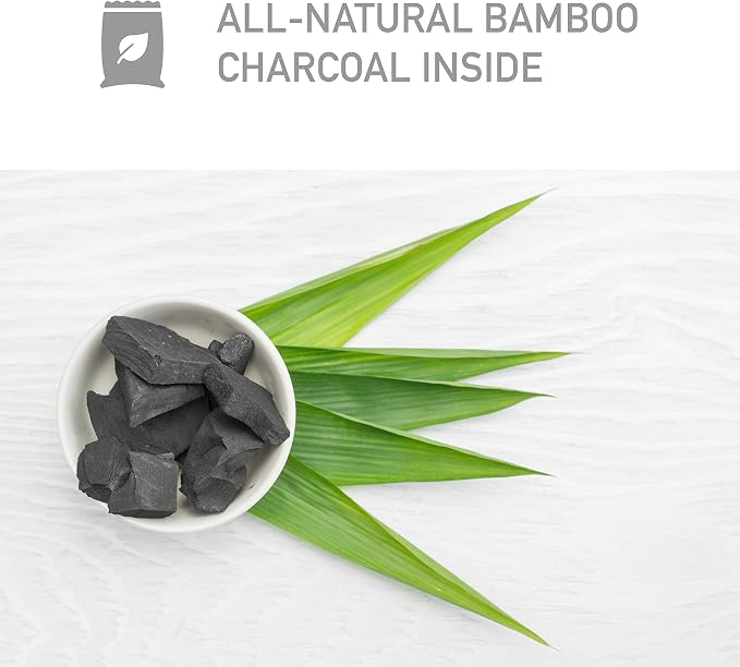PureGuardian CB200 Bamboo Charcoal Air Purifying Bag, Eco-Friendly, Naturally - Image 5