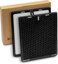 Replacement Filter Set – For Klarta Forste Smart Air Purifier – 99.97% Particle by klarta
