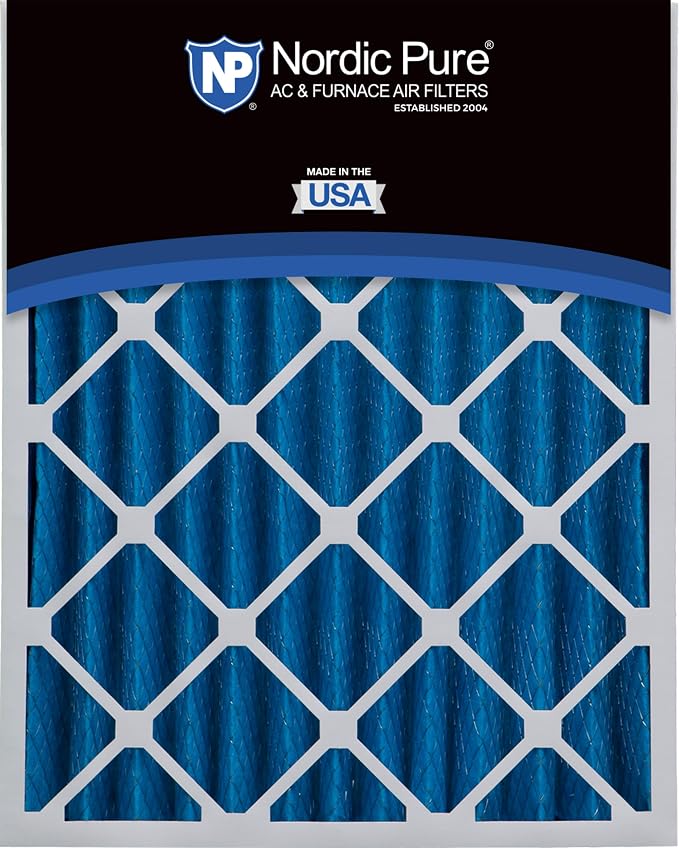 Nordic Pure 20x20x4 Pleated MERV 7 Air Filters 6 Pack - Image 5