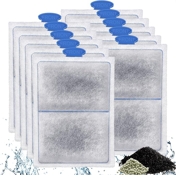 driamor 10 Pack PF-L Filter Cartridges Compatible by Driamor