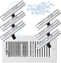 Weysat 6 Pcs Whole House Air Freshener Passive Essential Diffuser Vent Clips by Weysat