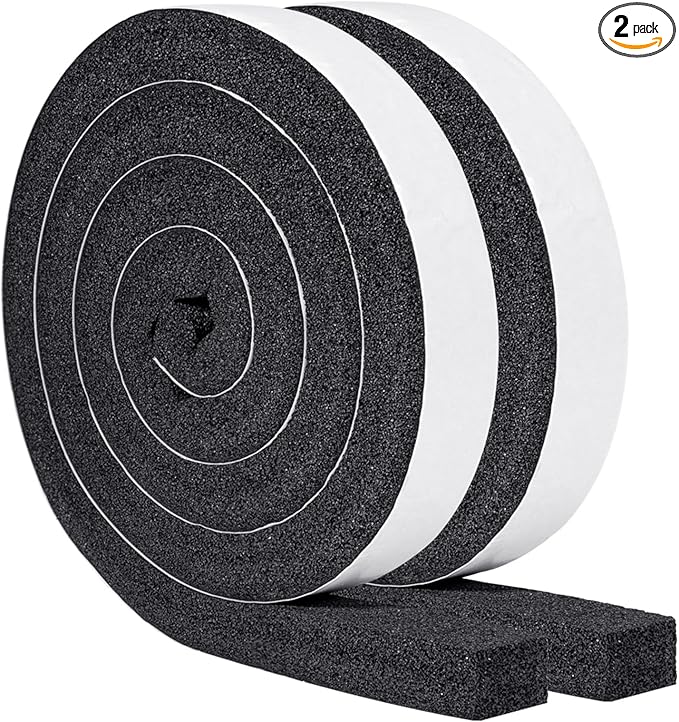 Yotache Air Conditioner Window Seal Kit by yotache