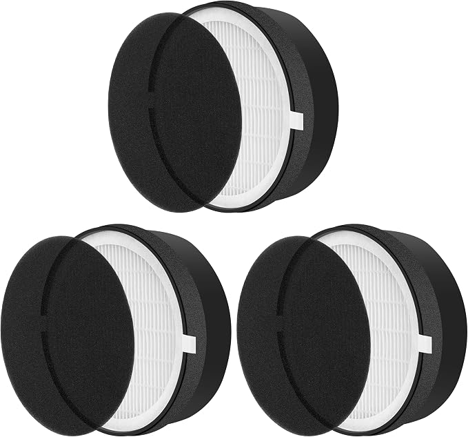 APPLIANCEMATES LV-H132 Air Purifier Replacement Filter by YourHomeApplianceMates