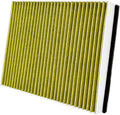 Capume Cabin Air Filter JMV62 Fit by Capume