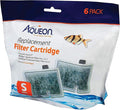Aqueon Replacement Filter Cartridges Small by Aqueon
