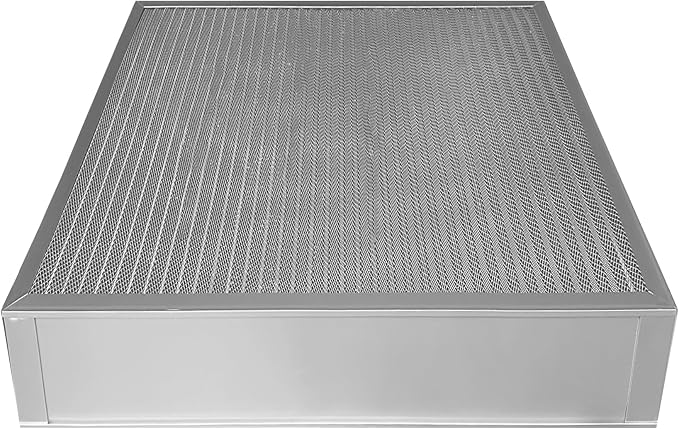 Washable Aluminum Furnace Air Filter, MERV 5, Electrostatic Reusable HVAC Filter - Image 3