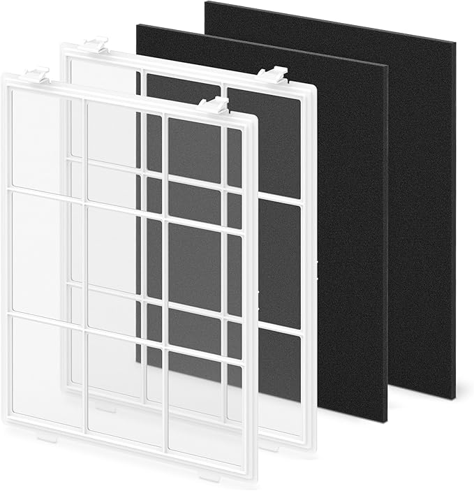 2 Pack C545 Washable Fine Mesh Pre-Filter by Unknown