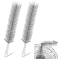 Yuanchu 2 Pcs Fan Cleaner Brushes, Bendable Fan Cleaning Brush Cobweb Duster by Unknown