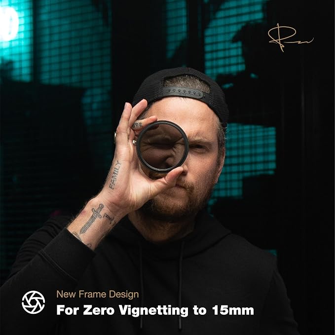 PolarPro 95mm Peter McKinnon VND Camera Filter - Image 9