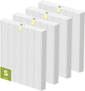 4 Pack C545 Replacement Filter S by PETOX