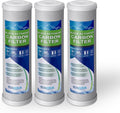 Block Activated Carbon Coconut Shell Water Filter Cartridge 5 Micron by Ronaqua