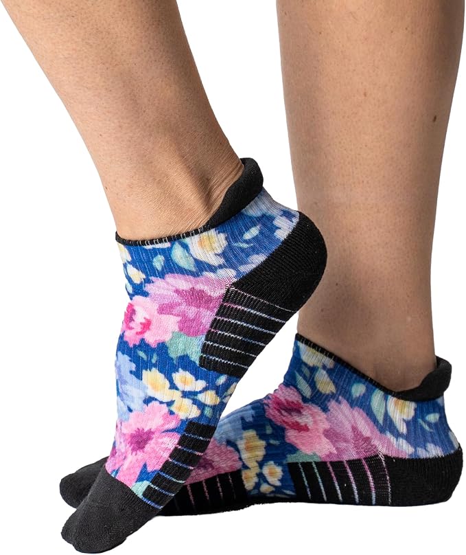 Viasox Ankle Compression Socks for Women & Men, 14 mmHg Support Improves by Viasox