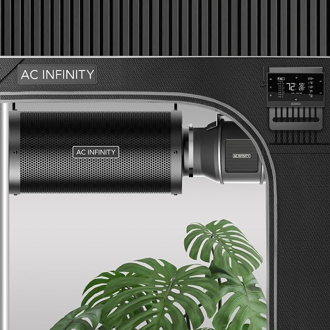 AC Infinity Air Carbon Filter XL 4", - Image 7