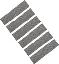 PATIKIL 8.3" x 2" x 0.14" Air Conditioner Foam Filter, 6 Pack Air Filtering by PATIKIL