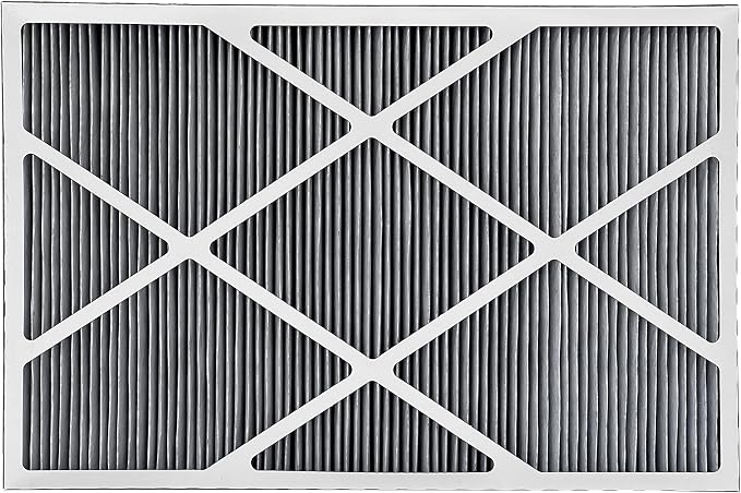 Lennox Healthy Climate Lennox X6672 16x25x5 Healthy Climate Carbon-Clean MERV - Image 7