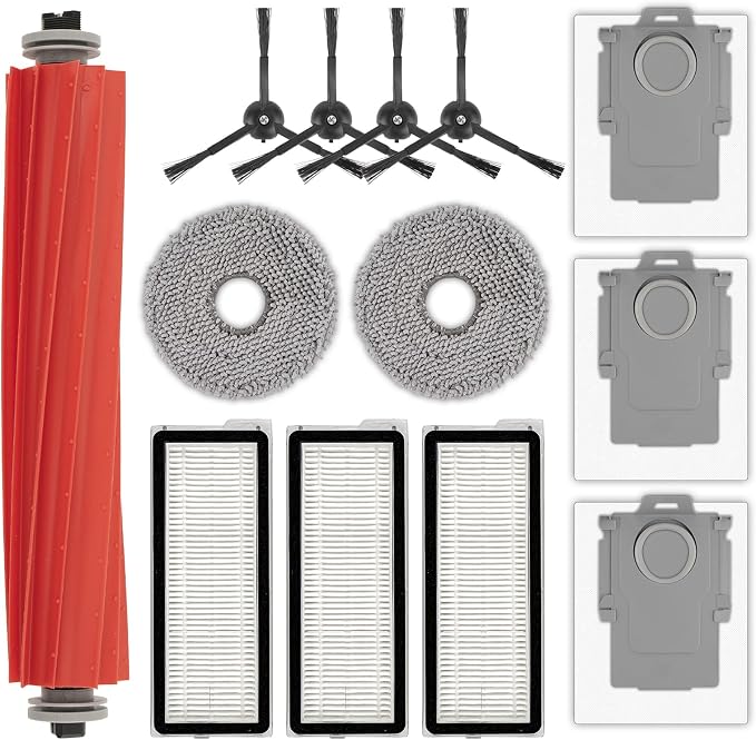 QRevo S Replacement Parts Compatible by Unknown