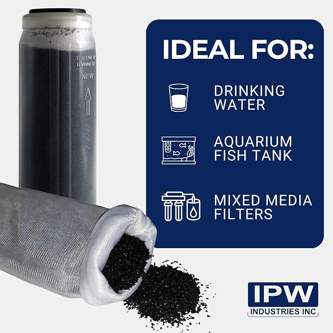 IPW Industries Bulk Activated Carbon - Image 7
