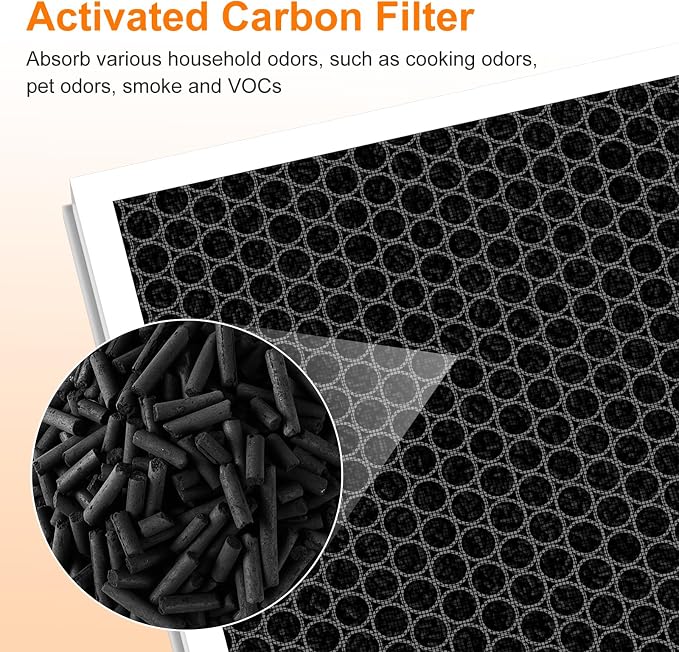 2 Pack H7124 Replacement Filter Compatible - Image 5