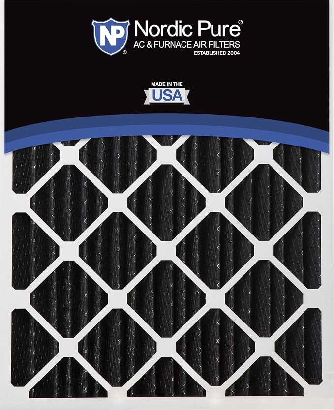 Nordic Pure 20x25x5 Honeywell/Lennox Replacement MERV 8 Air Filter 4 Pack | - Image 5