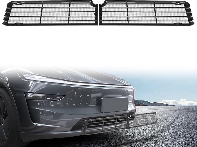 TOPABYTE Inlet Vent Grille Mesh Inserts by topabyte