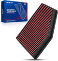 KAX Premium Washable Engine Air Filter, 33-3079 Replacement by KAX