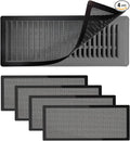 4 PCS Magnetic Vent Covers -5"x11" Magnetic Air Vent Screen by Unknown