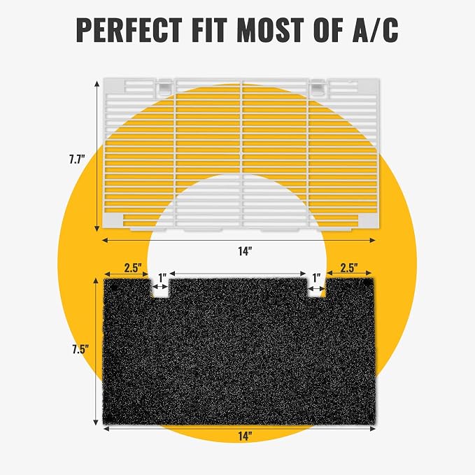 BougeRV RV A/C Air Grille Replacement - Image 3
