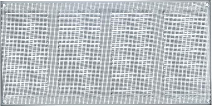 Steinberg14 Gray Vent Cover 14x6 - Image 4