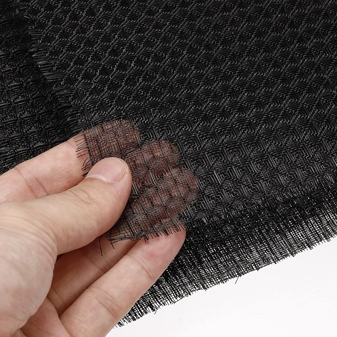 PATIKIL 47.2" x 78.7" Air Conditioner Air Filter Material, Plastic Dustproof - Image 6