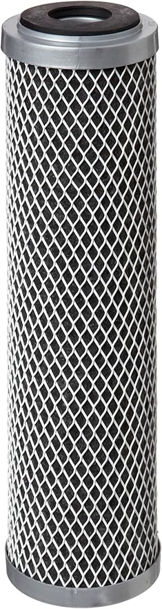 Pentair Pentek FloPlus-10 Carbon Water Filter, Under Sink Modified Molded by PENTAIRPENTEK