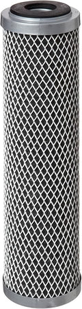 Pentair Pentek FloPlus-10 Carbon Water Filter, Under Sink Modified Molded by PENTAIRPENTEK