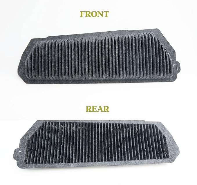 G92DH-45010 1 Pair HV Battery Cooling Air Intake Filter Screen Compatible - Image 4