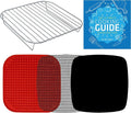 Air Fryer Rack Accessories Compatible by INFRAOVENS