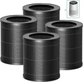 4 Pack MR2566 Filter Compatible by isinlive
