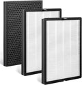 3Pack Upgraded E-400 filter＆A7 Replacement Filter Compatible by MDDJJRY