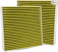 Cabin Air Filter JM310 Fits for 2018-23 Kona, 2022-23 Kona N, 2016-21 Tucson by Capume