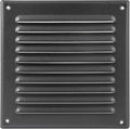 6'' x 6" Inch Square Ventilation Grille by ECOPROVENT