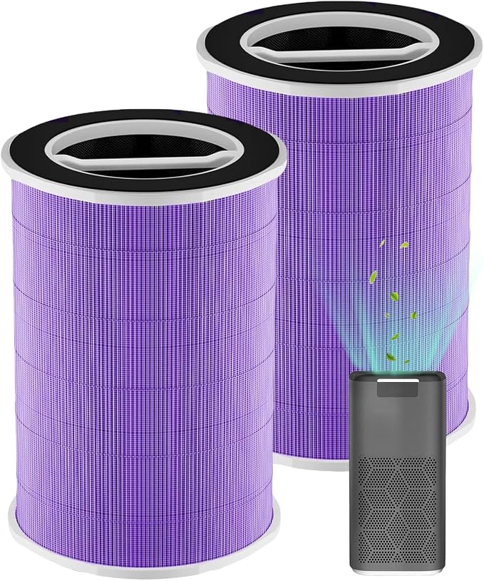 P200S/P200 Pro Pet Care Filter Replcement, Compatible by CHAMONNY