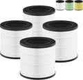 4 Pcs 14 Filter Compatible by Zouhwaso