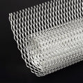 AggAuto 47x16 inches Car Pickup Truck Grill Mesh Spoiler Bumper Vent Aluminum by AggAutoAutomotiveGrillMeshInserts