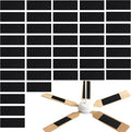 40 pcs Fan Filters for Ceiling Fan Blades Ceiling Fans Filters for Blades by MOSIOBERDAVIAN