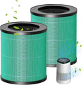 2 Pack MR2566 Filter Compatible by isinlive