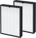 2 Pack 400 Replacement Filter For Puro 400 air purifier, For 400 Puro Air Filter by PAYUDAL